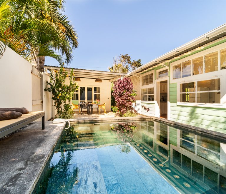 Maison de caractère Réunion, le vrai luxe