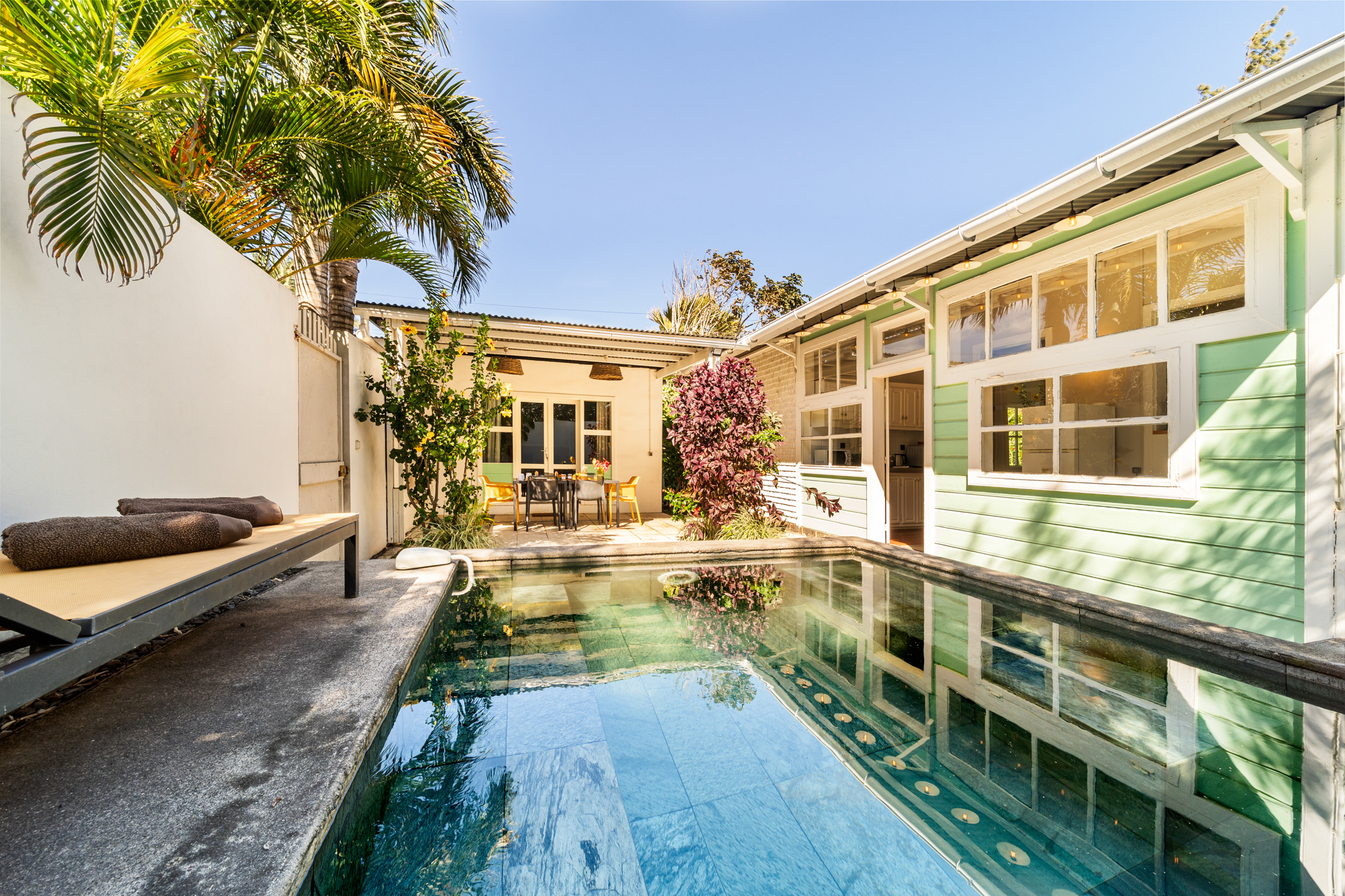 Maison de caractère Réunion, le vrai luxe
