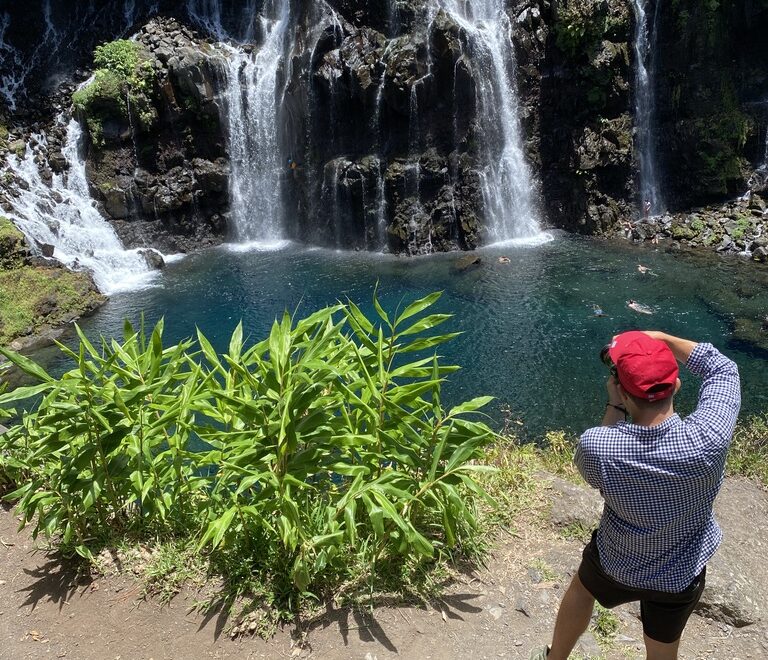 Où voir les cascades à La Réunion ?