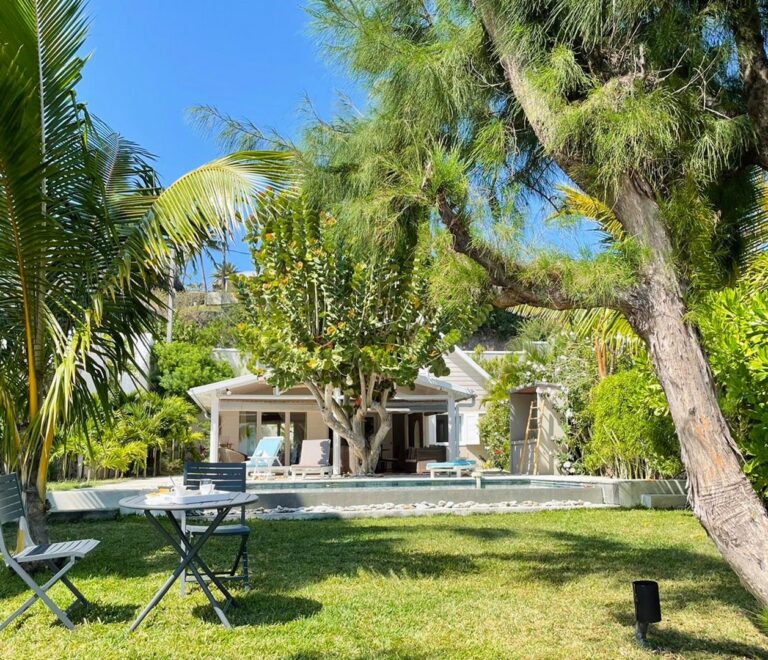Avis location villa prestige Réunion