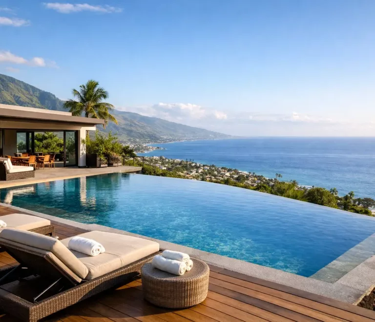Was kostet eine Premium-Villa auf La Réunion?