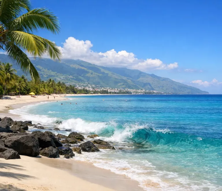 10 plus belles plages près de Saint-Pierre Réunion
