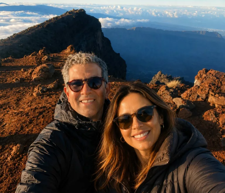 Créer un séjour romantique à La Réunion sur mesure