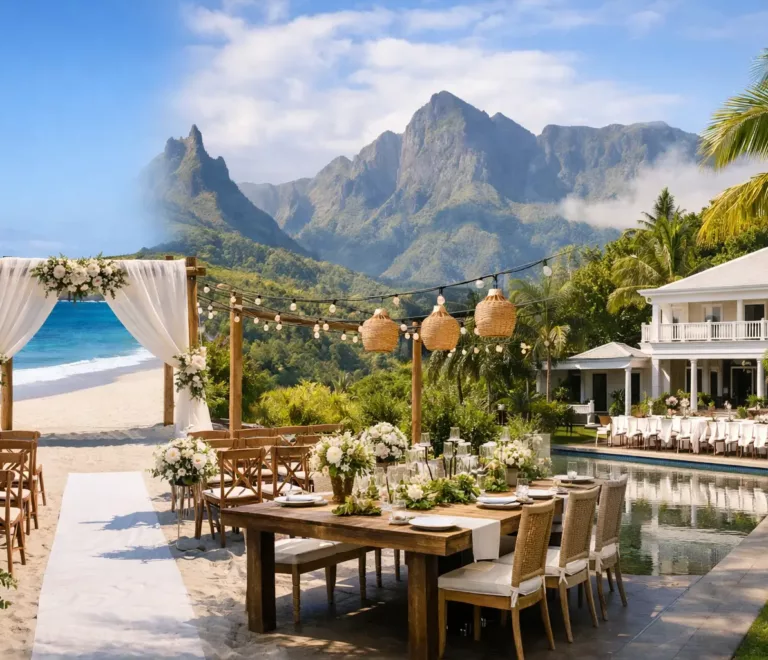 Which Wedding Venue Should You Choose in Réunion Island?