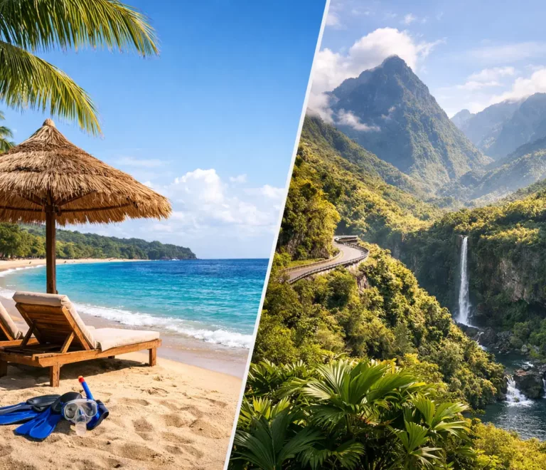 Séjour ouest ou sud Réunion: que choisir ?