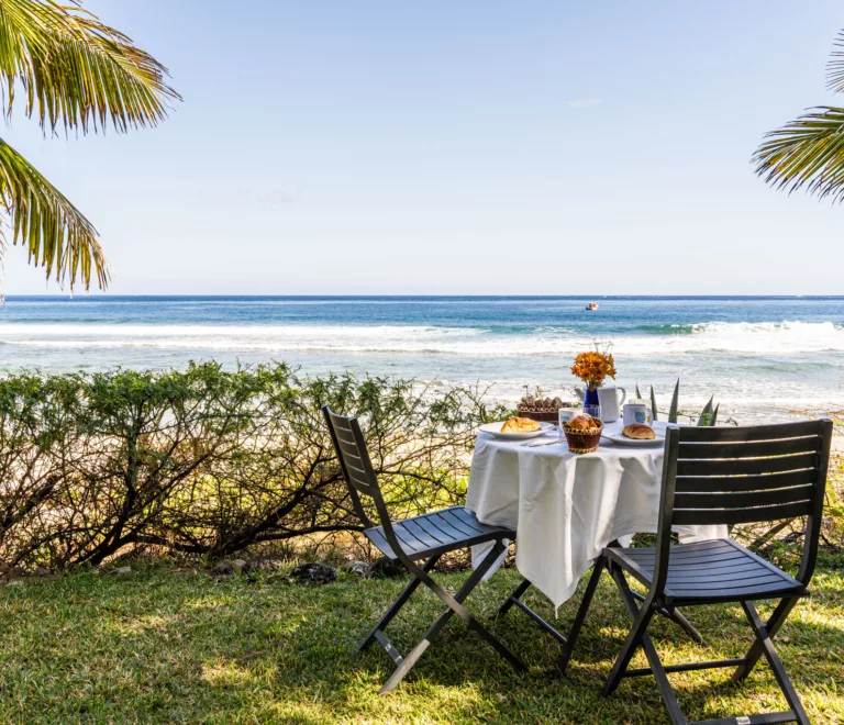 Meilleures villas vue lagon Réunion