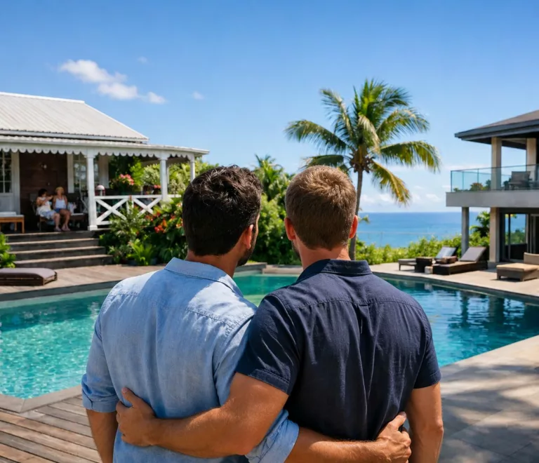 Maison d’hôtes ou villa à La Réunion, que choisir ?