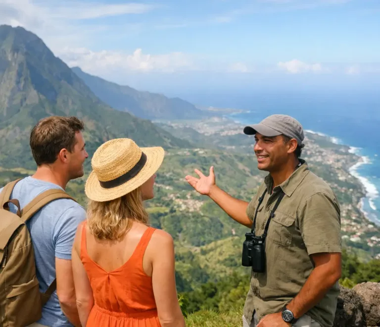 Créer une expérience sur mesure à La Réunion