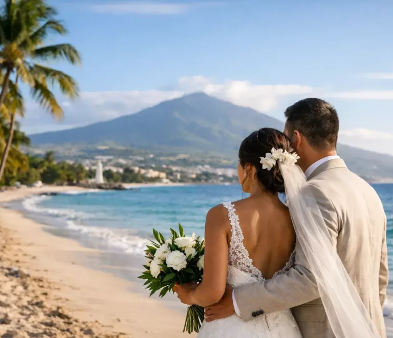 Mariage Saint-Pierre Réunion - bien choisir