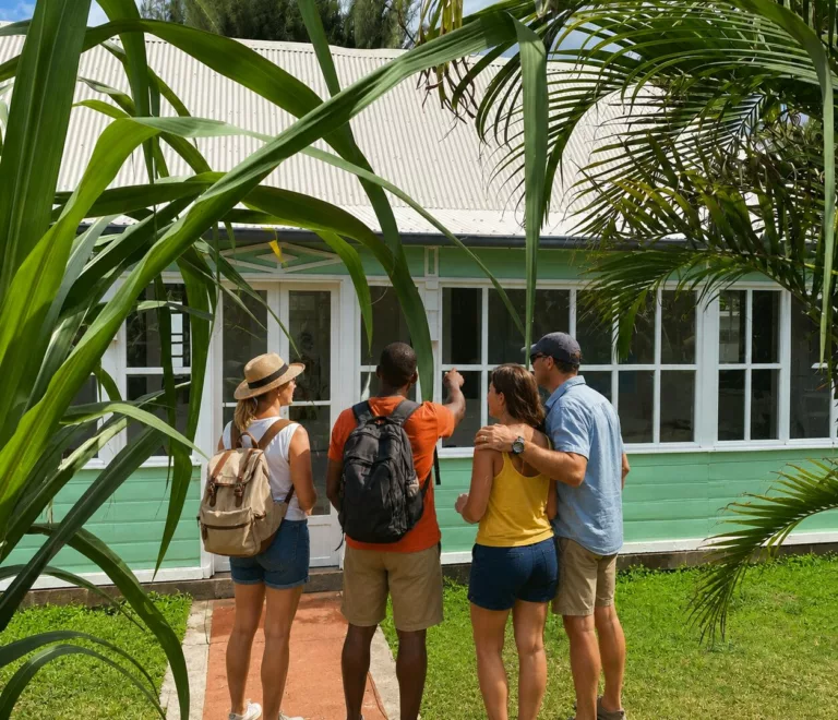 Bien choisir un hébergement pour groupe à La Réunion