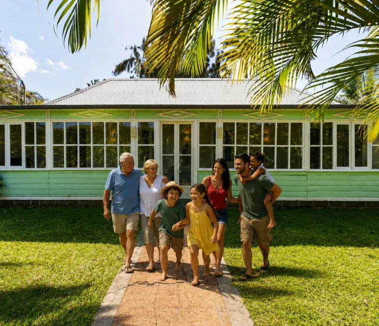 Guide vacances multigénérationnelles Réunion