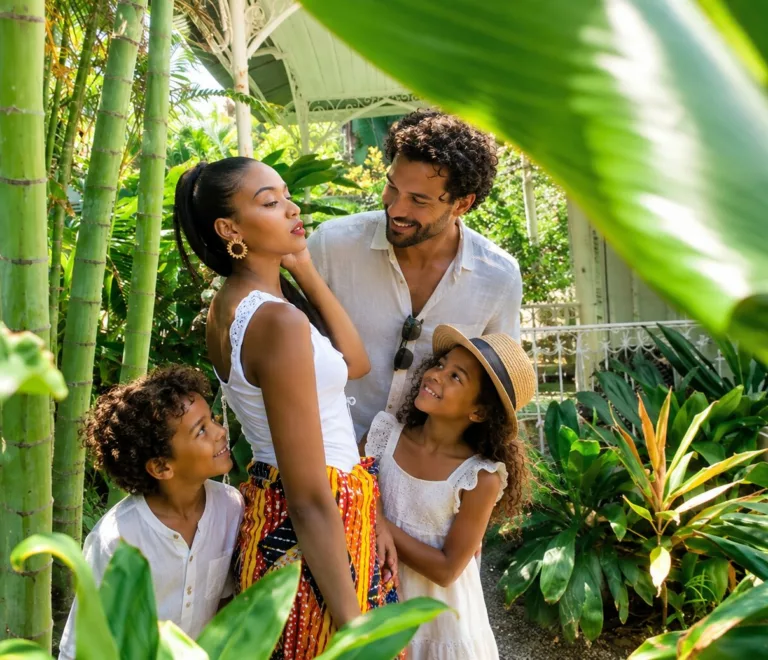 Exemple séjour famille à La Réunion en 10 jours