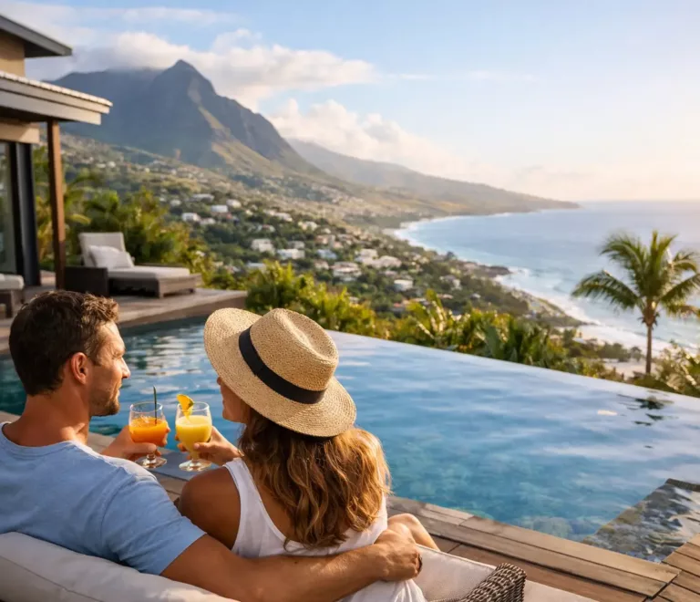 Avis sur une location de maison de vacances à La Réunion