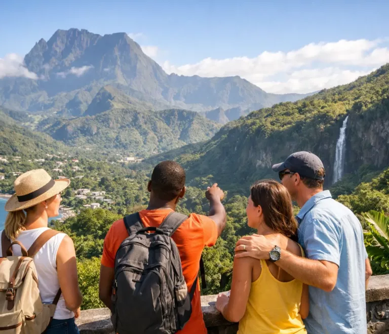 Bien choisir un hébergement pour groupe à La Réunion