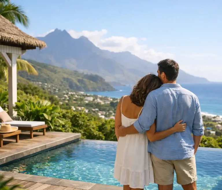 Choisir une villa authentique à La Réunion