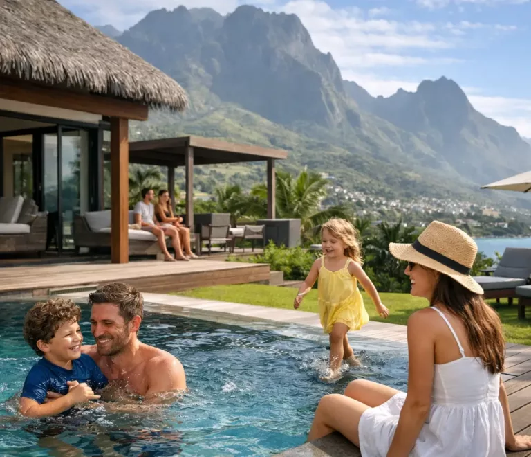 Meilleures maisons pour vacances familiales
