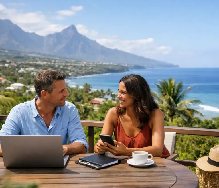 Séjour longue durée à La Réunion, mode d’emploi