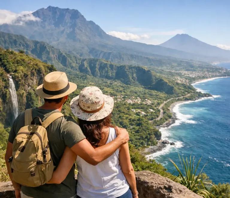 Tourisme Réunion, l’île à votre rythme
