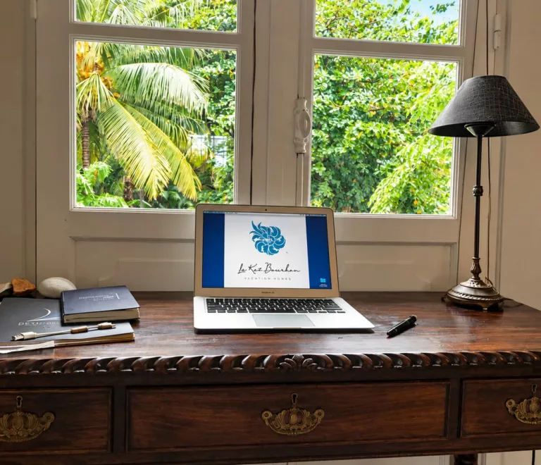 Villa pour télétravail et réunion à La Réunion