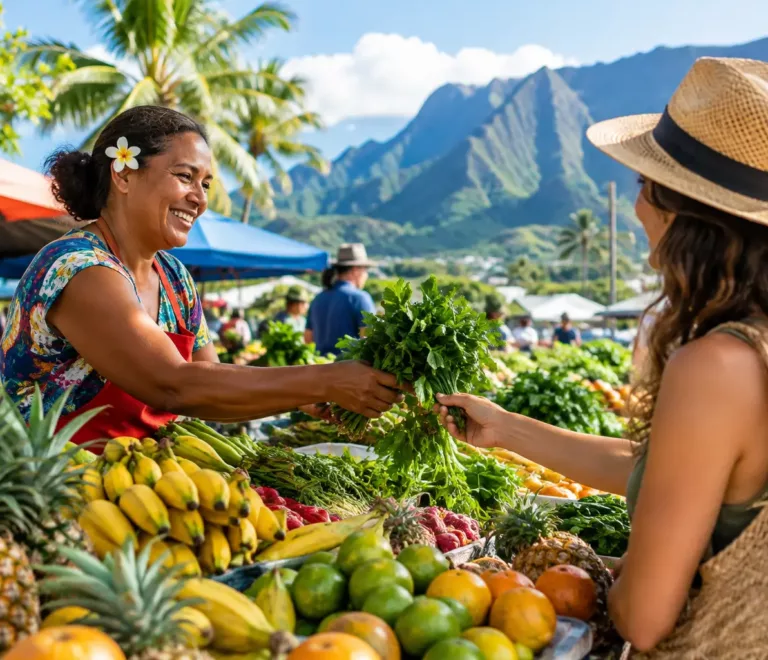 Guide des marchés locaux à La Réunion, jour par jour