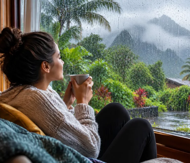 12 activités pluie à La Réunion quand il pleut