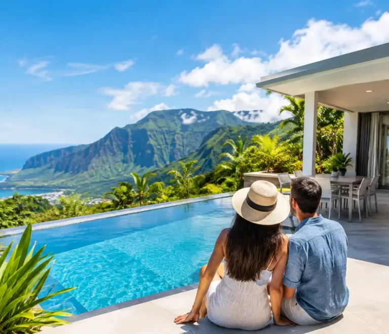Pourquoi choisir une villa équipée à La Réunion ?