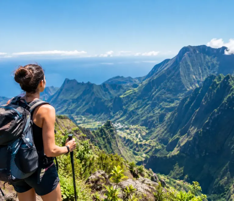 Quelle saison pour randonner à La Réunion ?