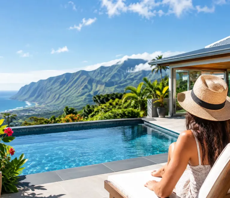 Quelle villa Réunion choisir pour son séjour ?